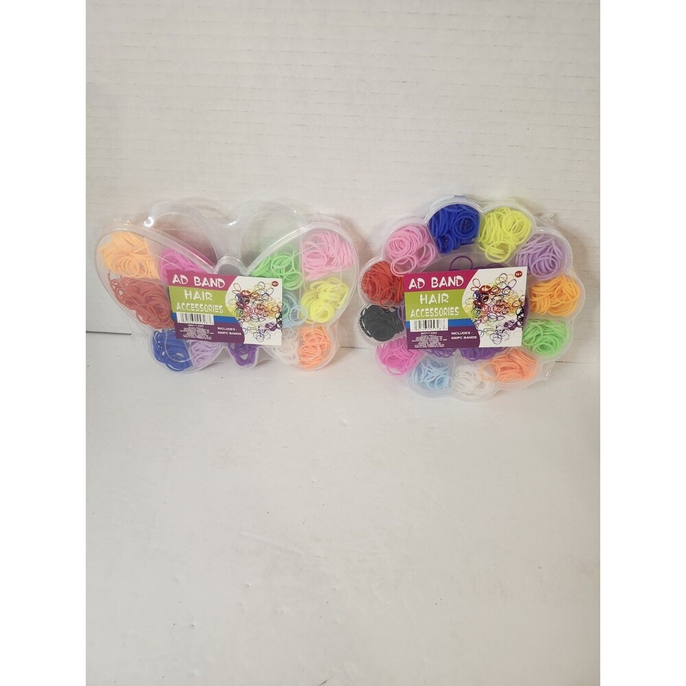 Ad Band Hair Bands